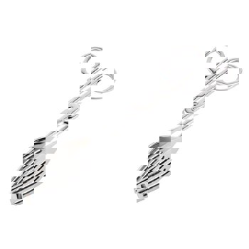 PINZA DOLCI FORBICE 20cmINOX 18/10-702