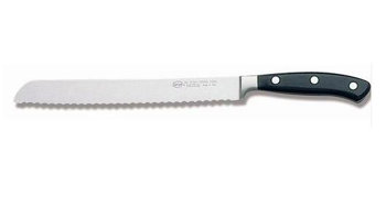 COLTELLO PANE FORGIATO 22 SANELLI