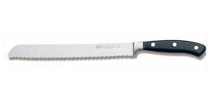 COLTELLO PANE FORGIATO 22 SANELLI