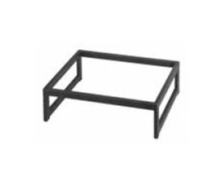 ALZATA BASSA BUFFET GN 1/2 32x26x10h NERA