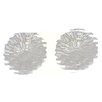 PIATTO CAFFE' 12 SEGMENTO CREMA