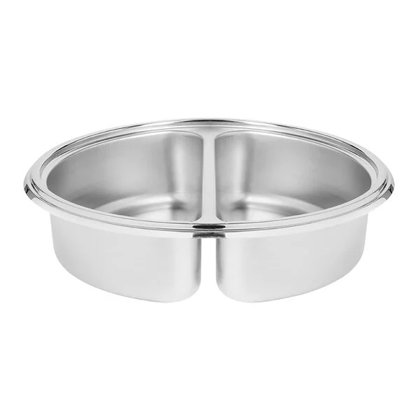 BACINELLA INOX MEZZA X CHAF DISH COSMO