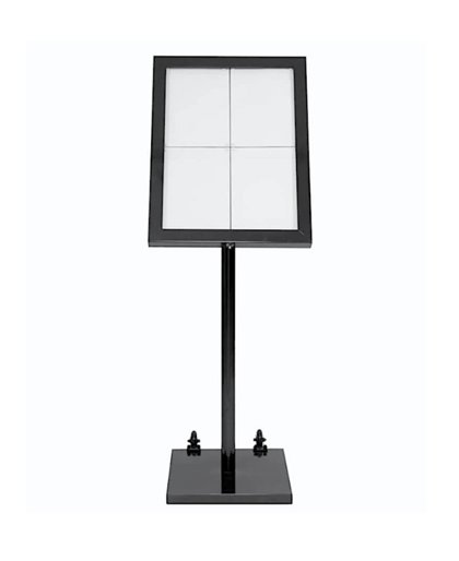 ESPOSITOREaLED C/PIANTANA BLACK STAR