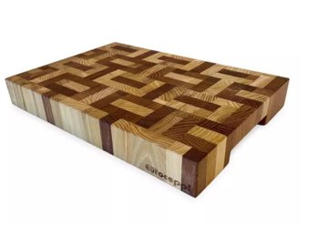 TAGLIERE DESIGN ROBINIA 35x24x4,5