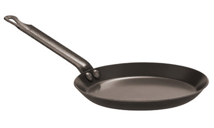 PADELLA CREPES 20 FERRO INDUZIONE PADERNO
