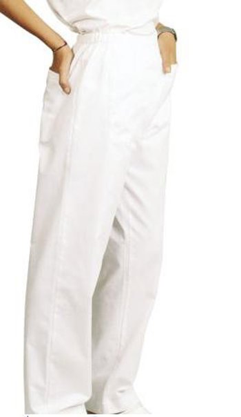 PANTALONE PIZZAIOLO BCO