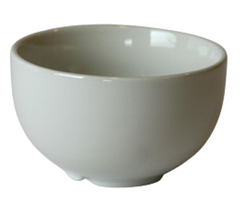 BOWL SMALL 28cl. 11cm.SNACK WHITE