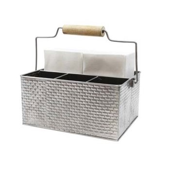 PORTAPOSATE 4 SCOMP.C/MANICO 31x22x15