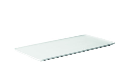 VASSOIO RETTANGOLARE 51x25x1,7 PORCEL.