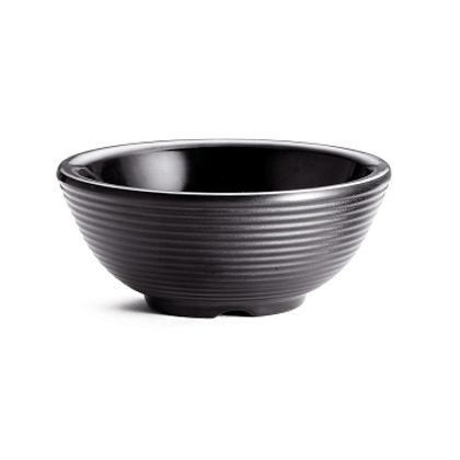 COPPETTA RAMEQ NERA COSTE 9cl MELAM 8,5×8,5×3,5cm