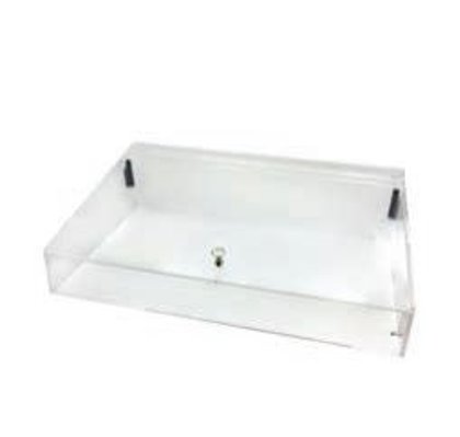 CUPOLA PLEX GN 1/1 INCLIN.C/PISTONCINI
