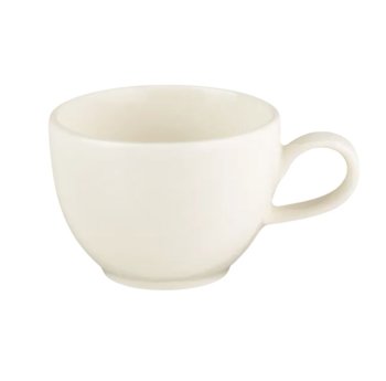 TAZZA CAFFE' BASIC 09 MAXIM AVORIO