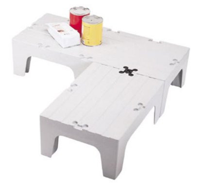 PEDANA LISCIA 76x54x30 CEL