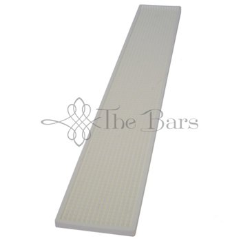 TAPPETINO BAR MAT 70x10 BIANCO