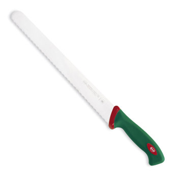 COLTELLO PANE VERDE 32 SANELLI