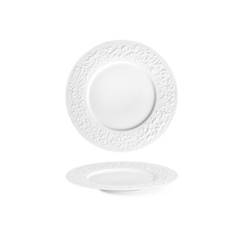 PIATTO PIANO 24 C/FALDA STONE