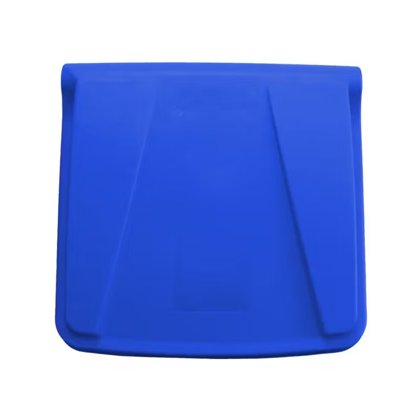 COPERCHIOxPATTUMIERA 30/45lt.BLU BUL