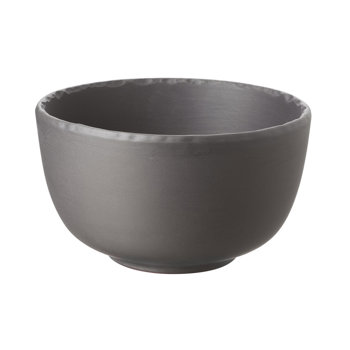 BOLO BOWL 14 NERO GREZZO BASALT