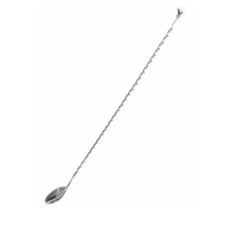 CUCCHIAIO MISCELATORE 30cm.INOX