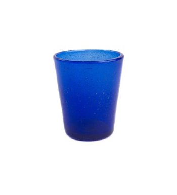 BICCHIERE ACQUA TONGA BLU