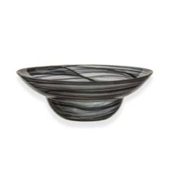 PASTA BOWL ALTO 28cm.ALAB.NERO ESTONIA