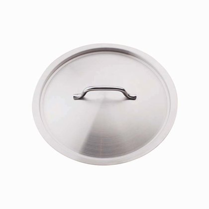 COPERCHIO 18 INOX C/MAN.AGNELLI