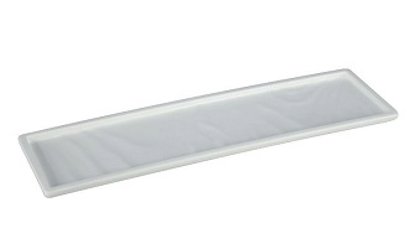 VASSOIO AVORIO 36x10 TAIJI MELAMINA