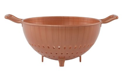 COLAPASTA ABS RAME C/MANICI 17cm.