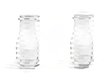 C/100 VASETTO YOGURT 120ml.VETRO