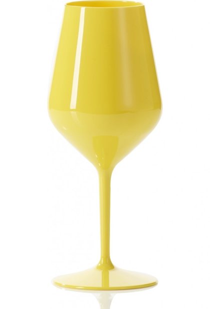 CALICE WINE COCKTAIL 47 cl GIALLO