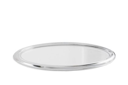 VASSOIO TONDO diam.40cm. POLIC.