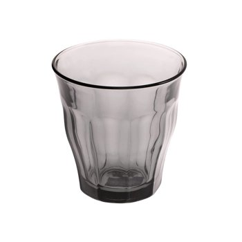 BICCHIERE PICARDIE 25cl.GRIGIO 1027H