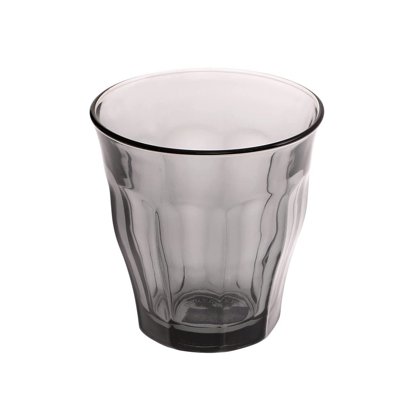 BICCHIERE PICARDIE 25cl.GRIGIO 1027H