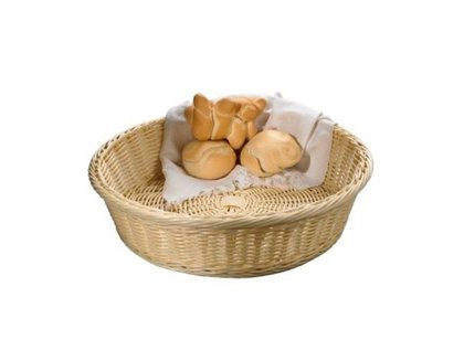 CESTA TONDA 40x8h.PRESTIGE NATURALE
