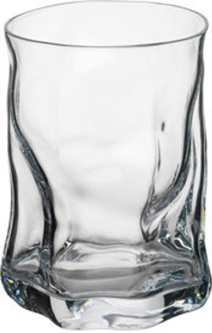 BICCH.SORGENTE ACQUA 30 TRASPAR. VBR