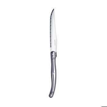 COLTELLO CARNE NAVAJA BASIC INOX 22cm