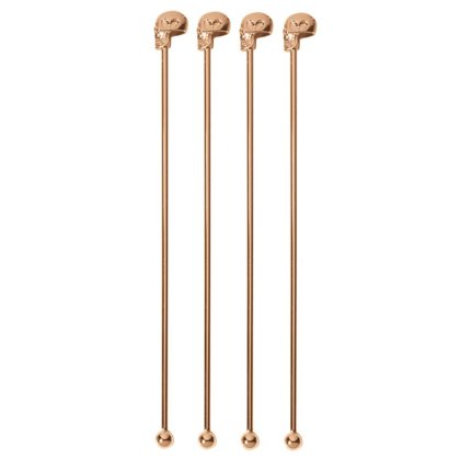 C/4 MESCICOCKTAILS TESCHIO RAME 18,5cm