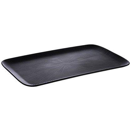 VASSOIO GN 1/1 BUFFET NERO MELAMINA