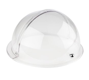 CUPOLA ROLL TOP TONDA RICAMBIO 38cm.