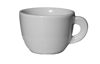 TAZZA CAPPUCCIO EDEX BIANCA ANCAP