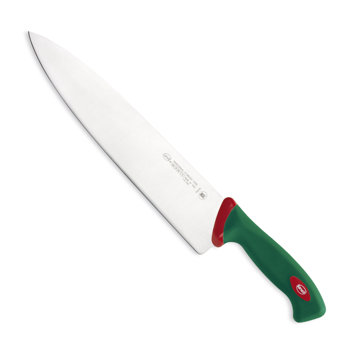 COLTELLO CUCINA VERDE 30 SANELLI