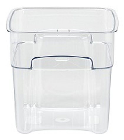BARATTOLO QUADRO 12lt.PC CAMSQUARE PRO CIL