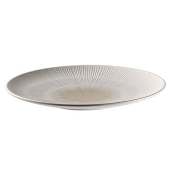 PIATTO 42cmESP.BUFFET MELAMINA BLUSH