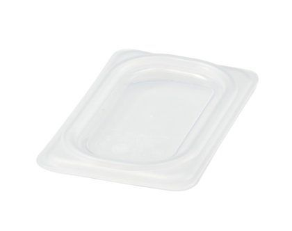 COPERCHIO FLESS TENUTA GN1/9 TRASLUCIDO BUL