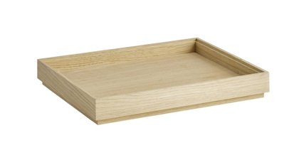 CASSETTA BUFFET QUERCIA GN1/2h4,5 VALO