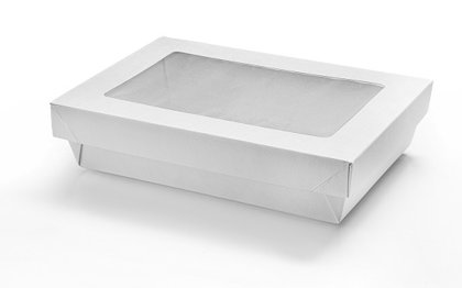 BOX 250 COPERCHIO 19,2 C/F.CART.BIANCO
