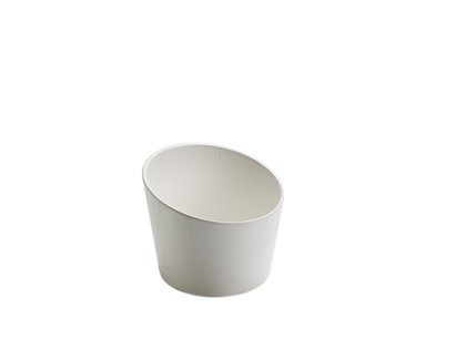 COPPETTA 14cmH 8 MELAMINA BCA LE PERLE