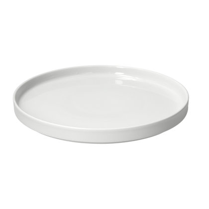 PIATTO EDGE 27cm THESIS BIANCO TOGNANA