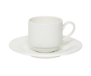 PIATTO CAFFÈ 12 VERONA BONE CHN N2914