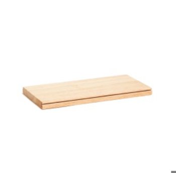 BASE LEGNO QUERCIA x SUPPORTI FINGER